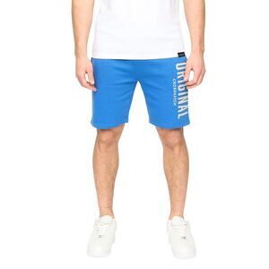 Crosshatch Mens Kensby Shorts / Royal Blue